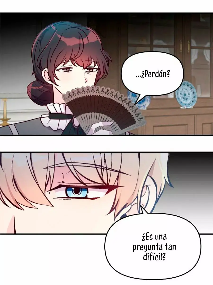 Dangerous Fiancée capítulo 33, página 30