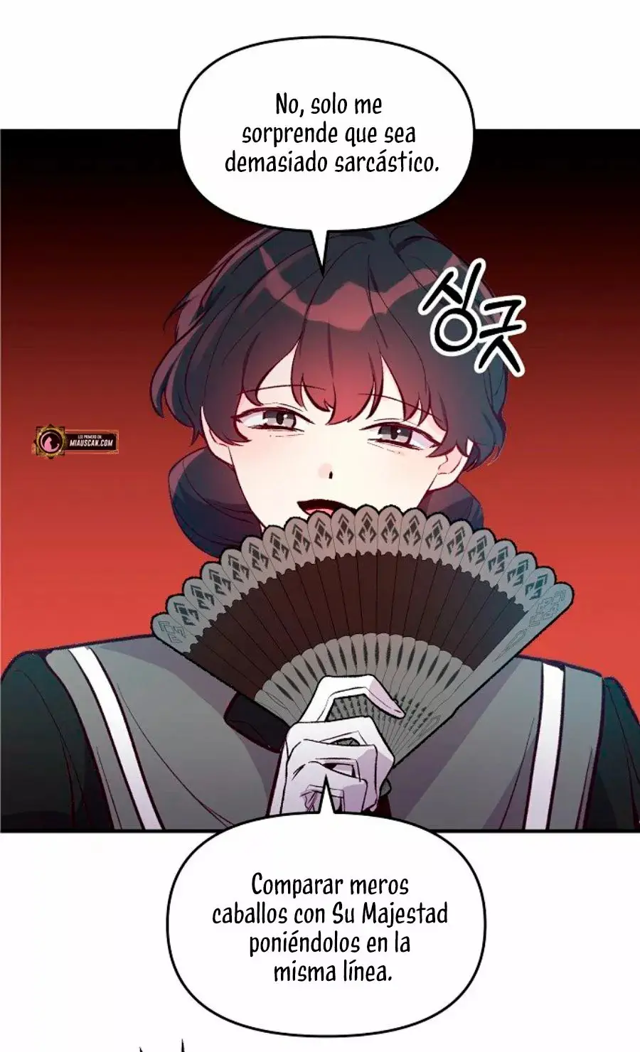 Dangerous Fiancée capítulo 33, página 31