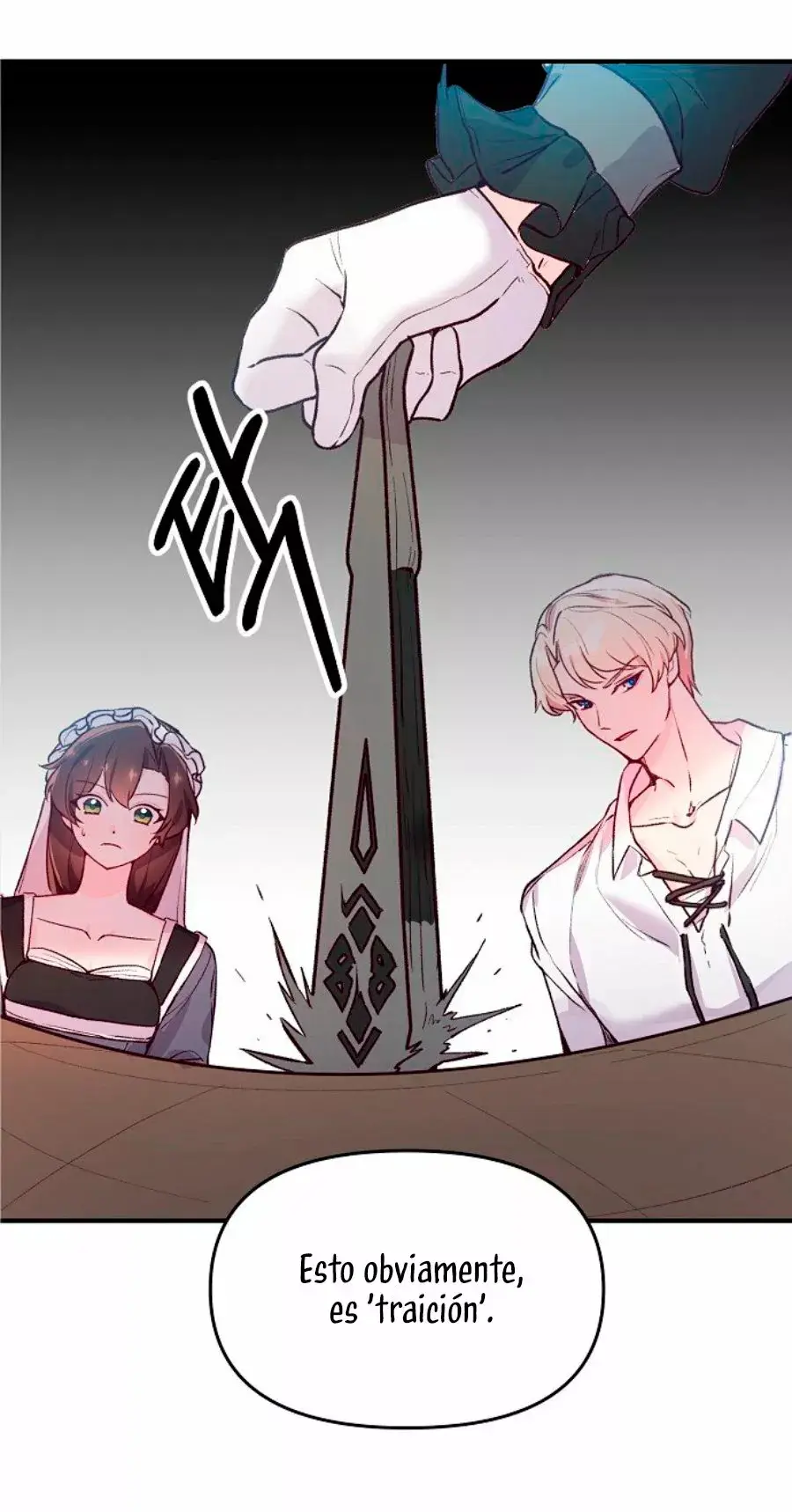 Dangerous Fiancée capítulo 33, página 34