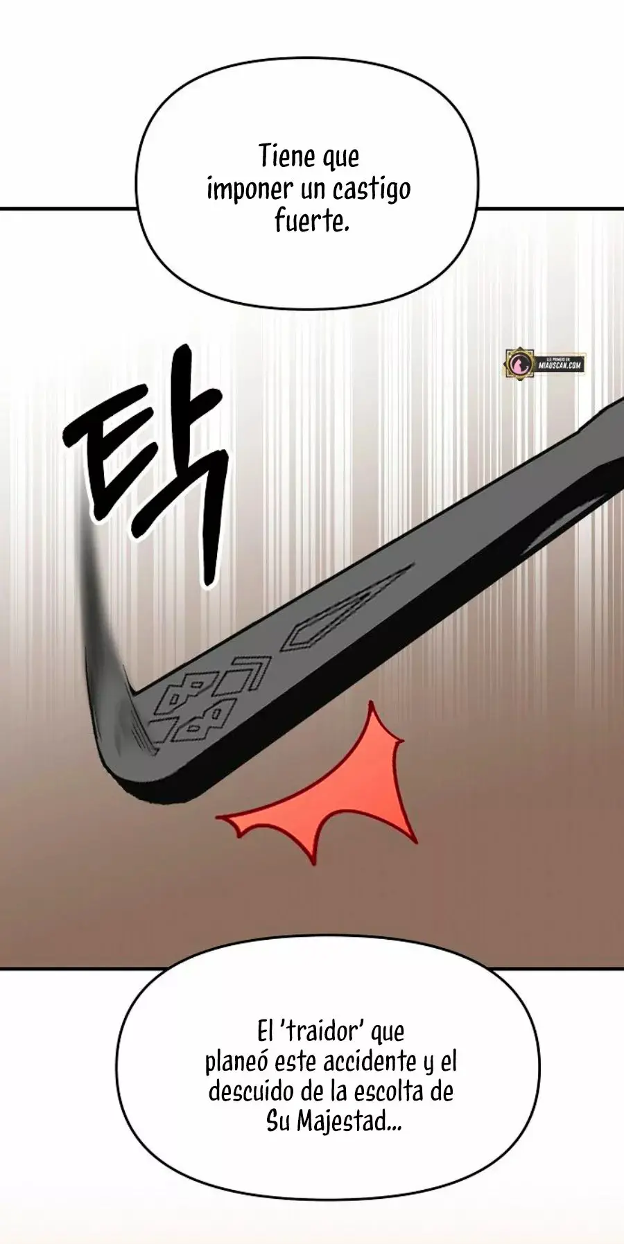Dangerous Fiancée capítulo 33, página 35