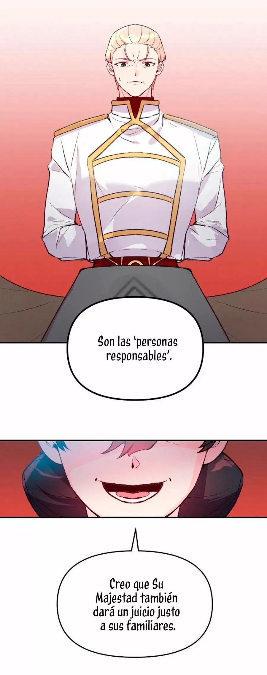 Dangerous Fiancée capítulo 33, página 36