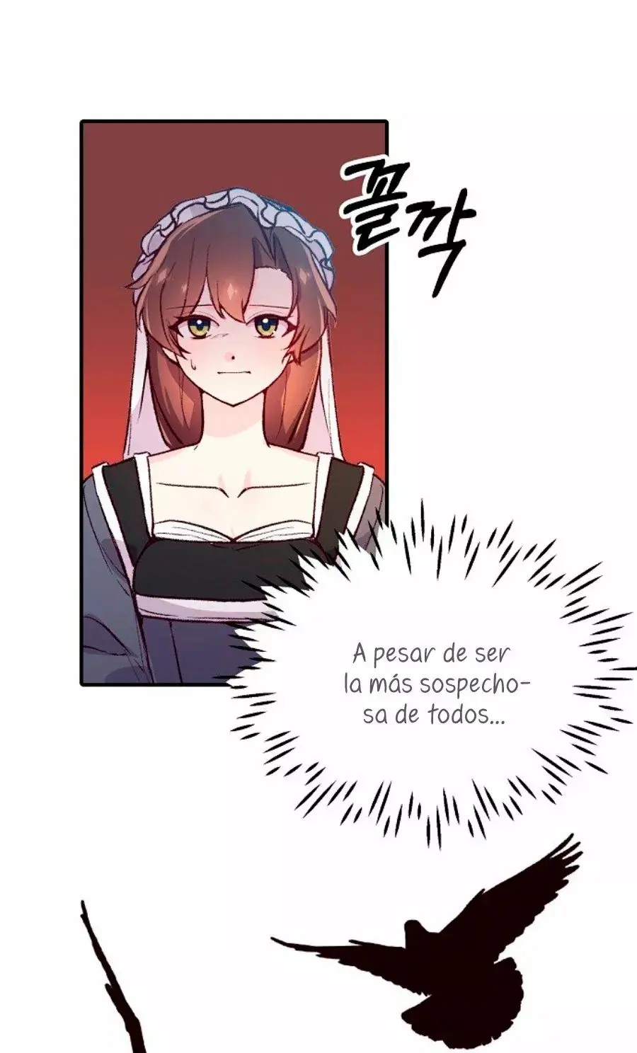 Dangerous Fiancée capítulo 33, página 38