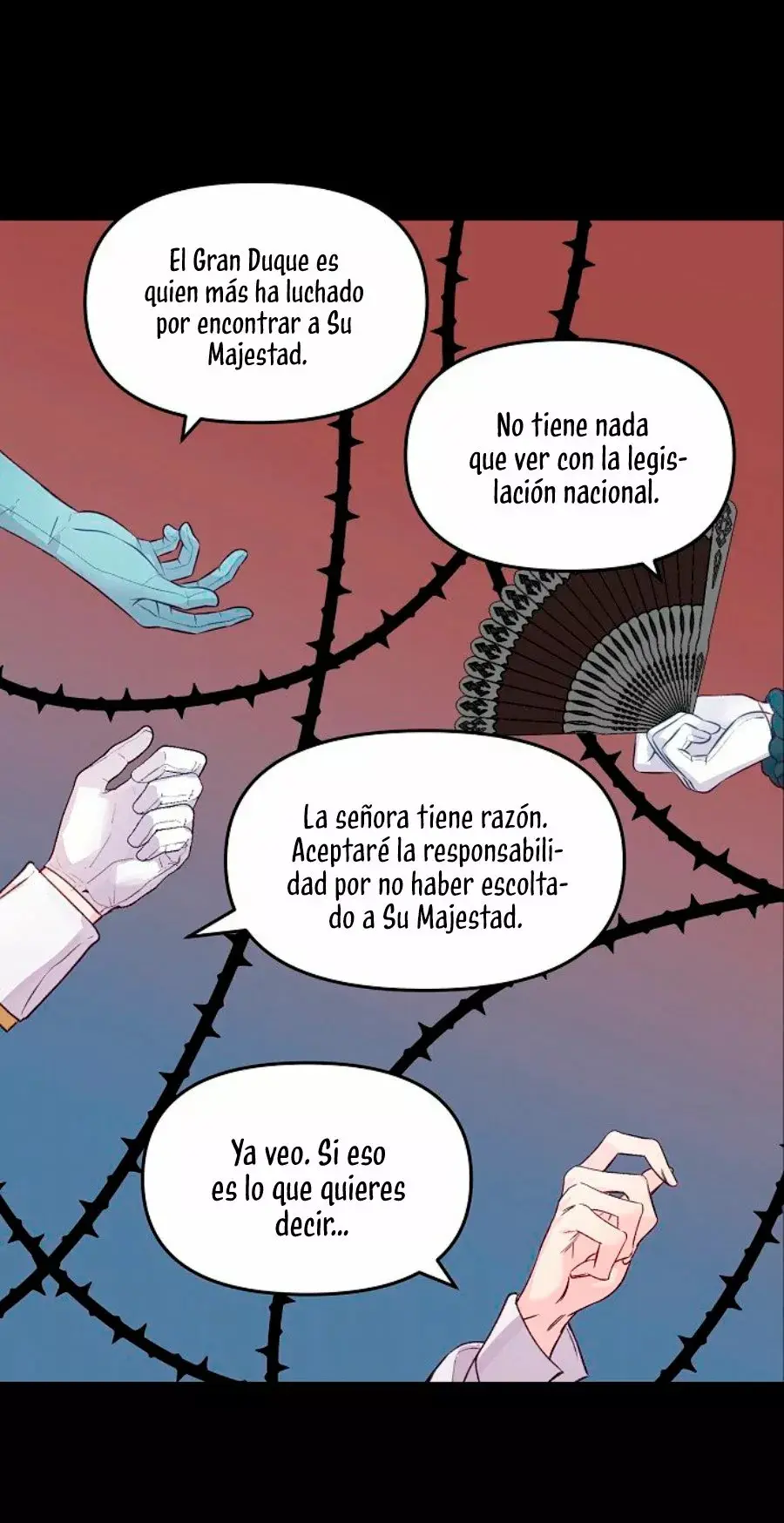 Dangerous Fiancée capítulo 33, página 46
