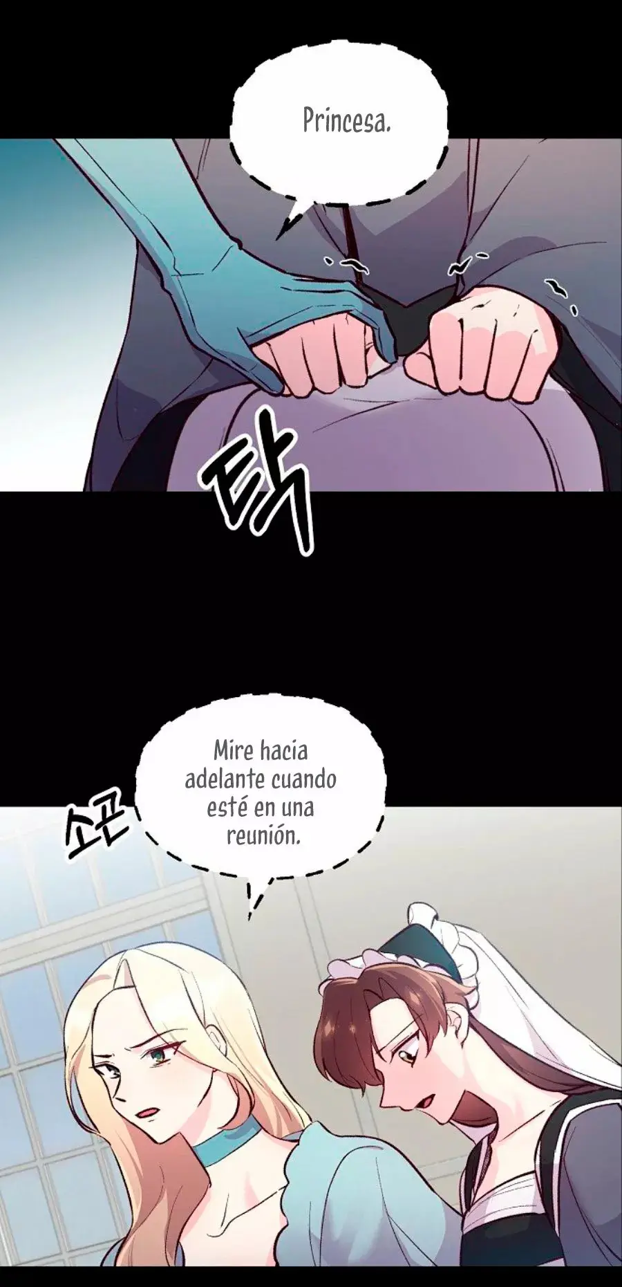 Dangerous Fiancée capítulo 33, página 49