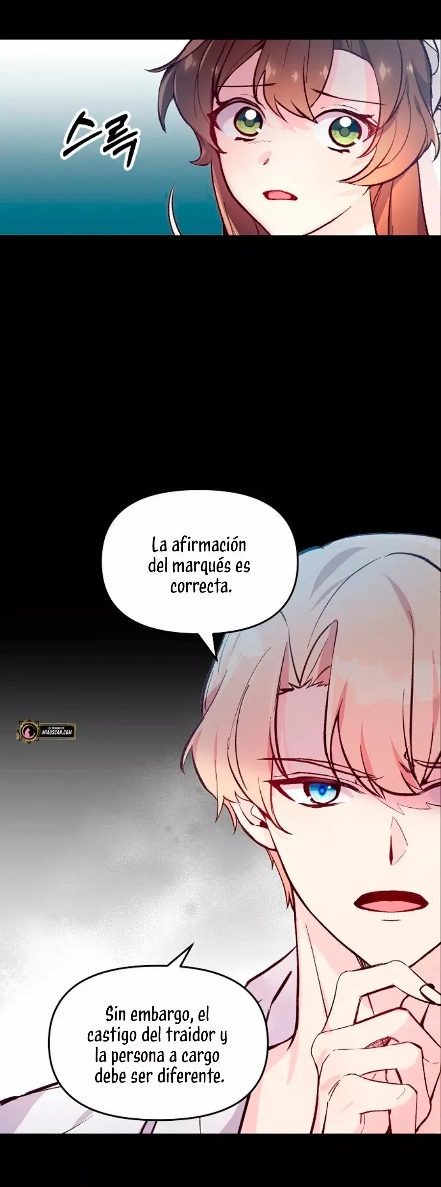 Dangerous Fiancée capítulo 33, página 50