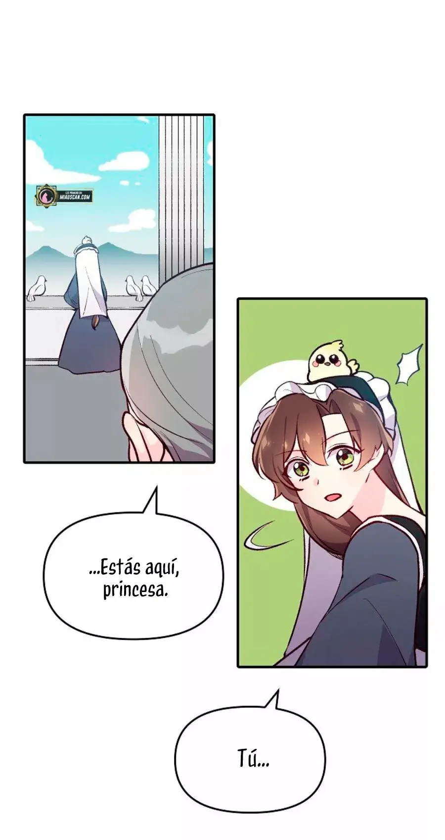 Dangerous Fiancée capítulo 33, página 54