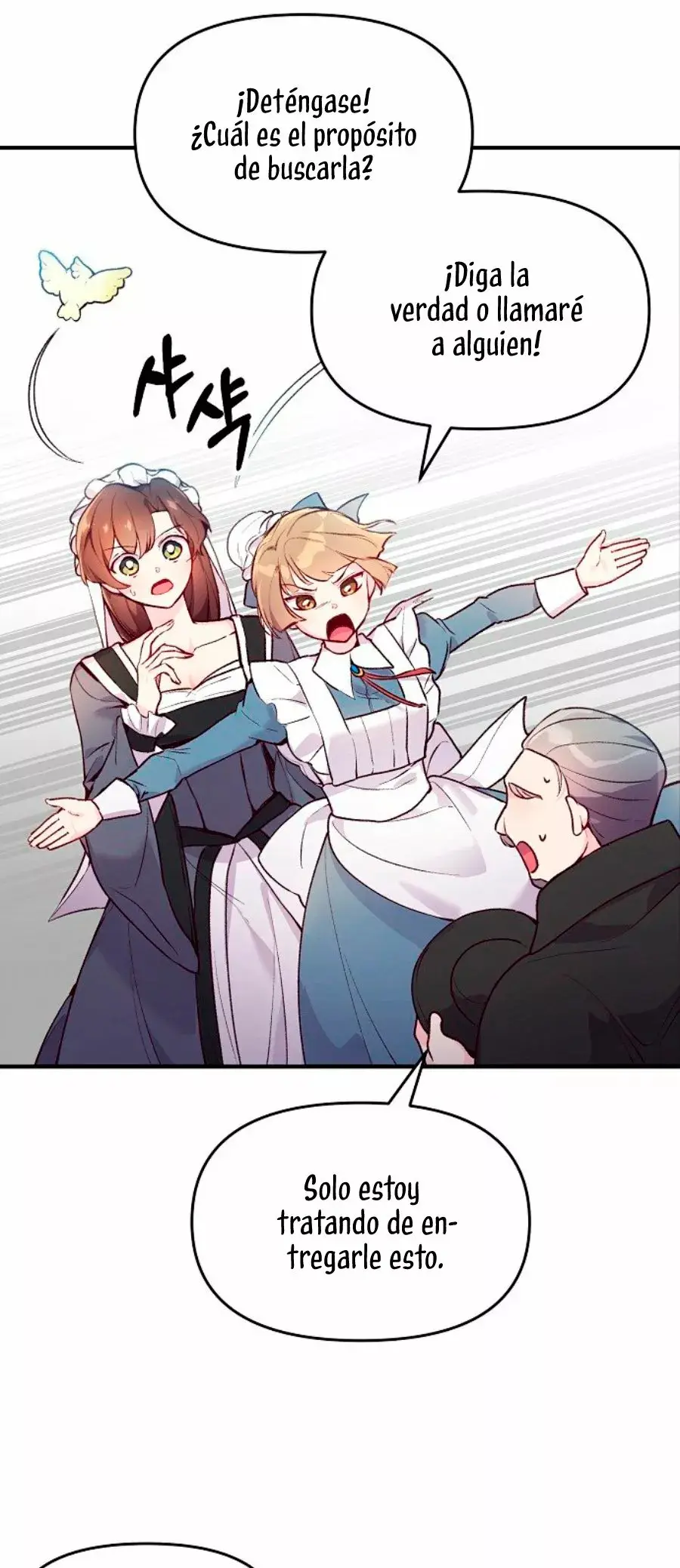 Dangerous Fiancée capítulo 34, página 10