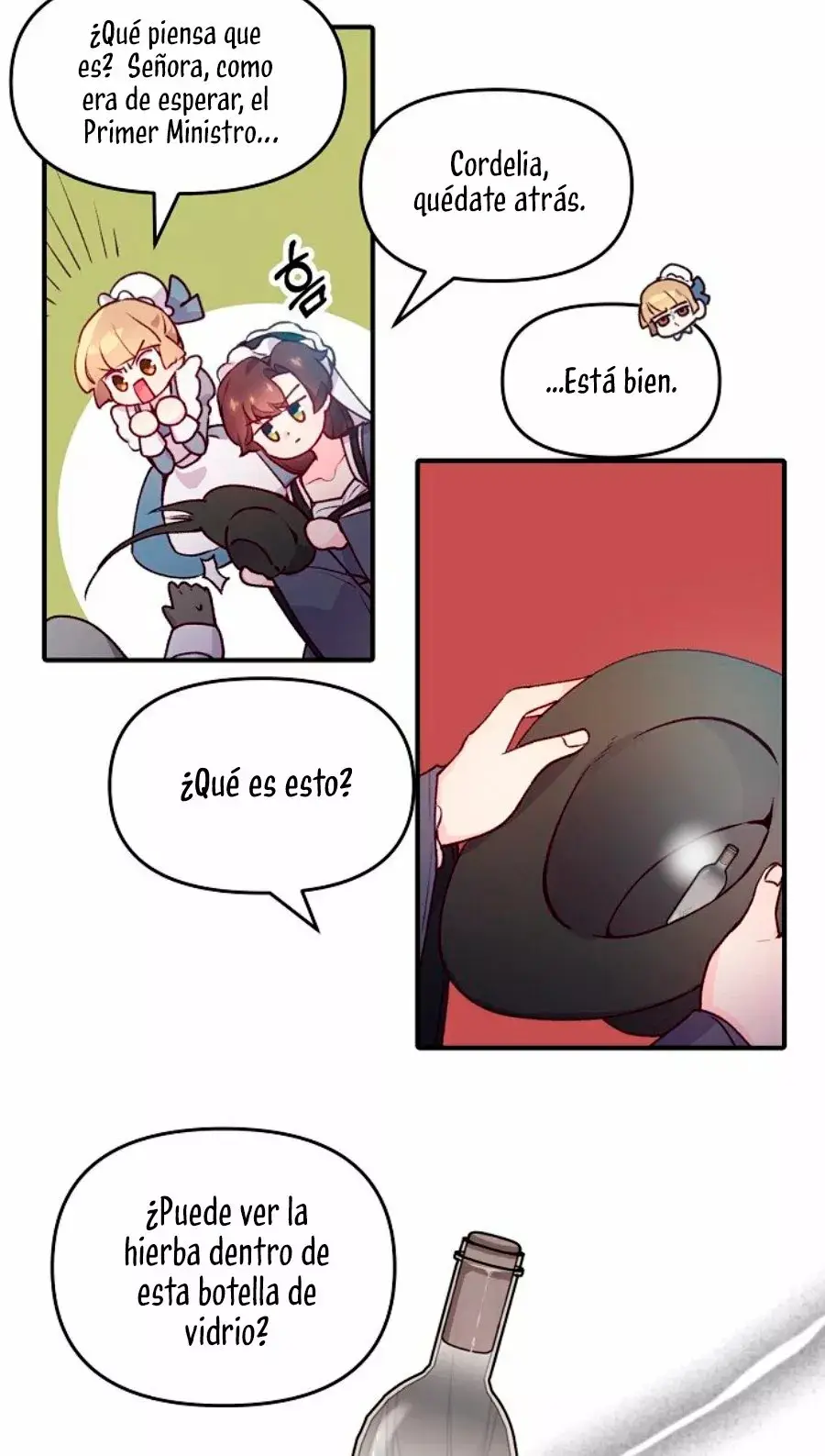Dangerous Fiancée capítulo 34, página 11