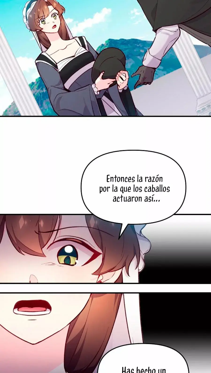 Dangerous Fiancée capítulo 34, página 14