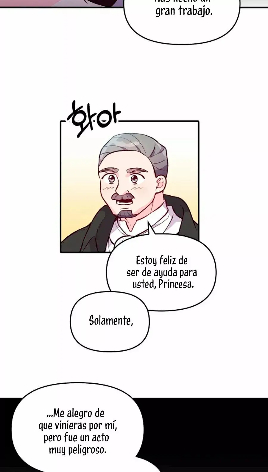 Dangerous Fiancée capítulo 34, página 15
