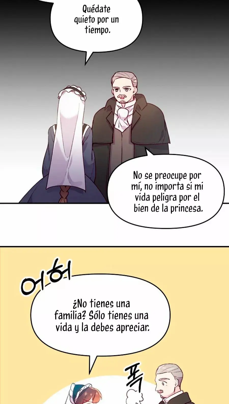 Dangerous Fiancée capítulo 34, página 16