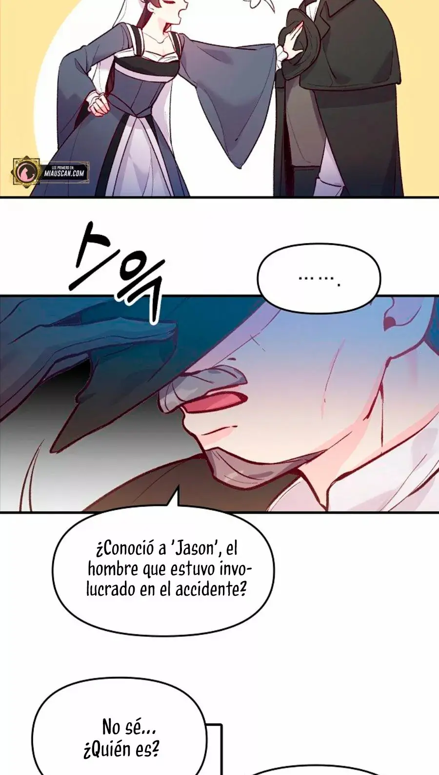 Dangerous Fiancée capítulo 34, página 17