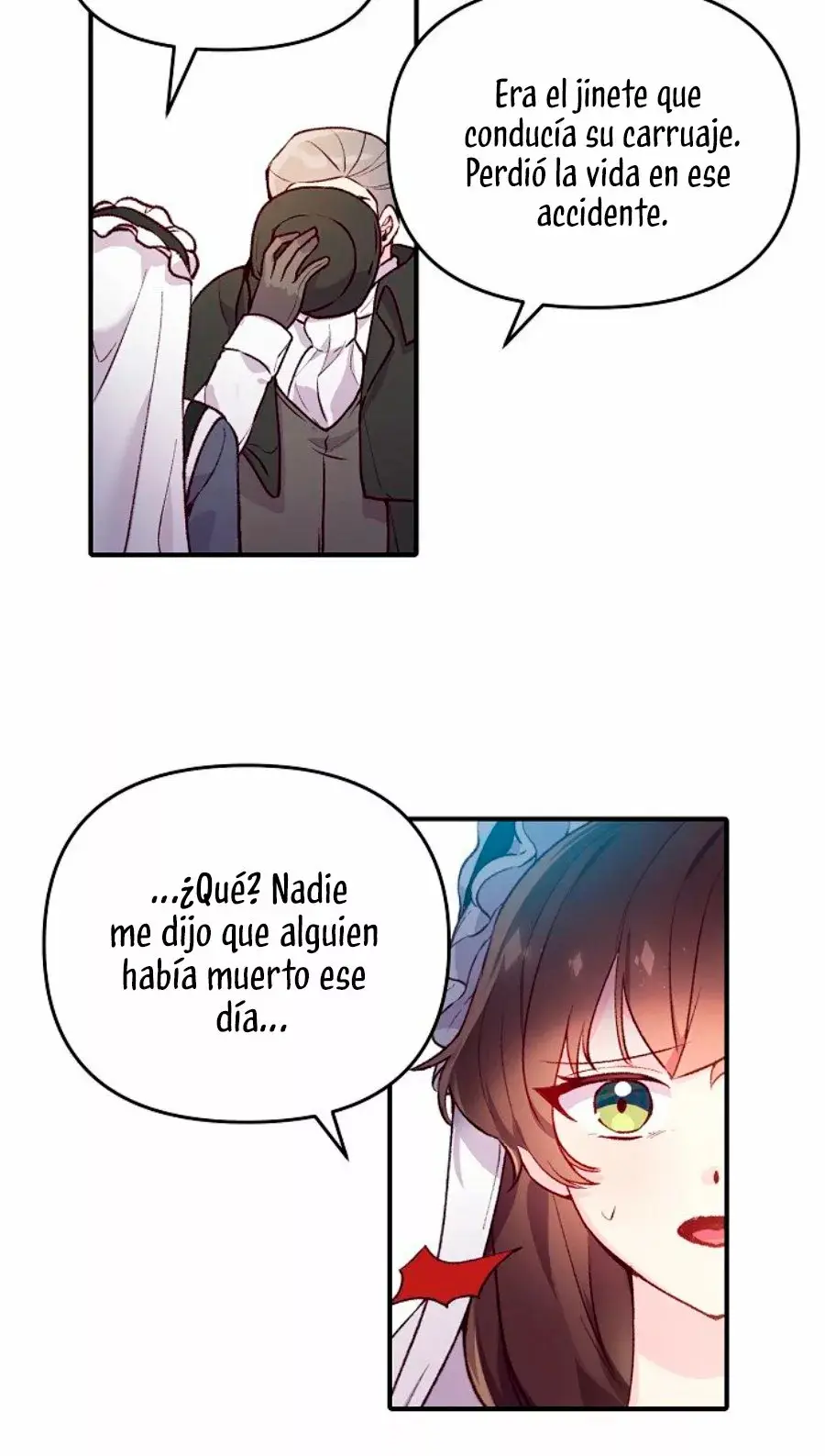 Dangerous Fiancée capítulo 34, página 18