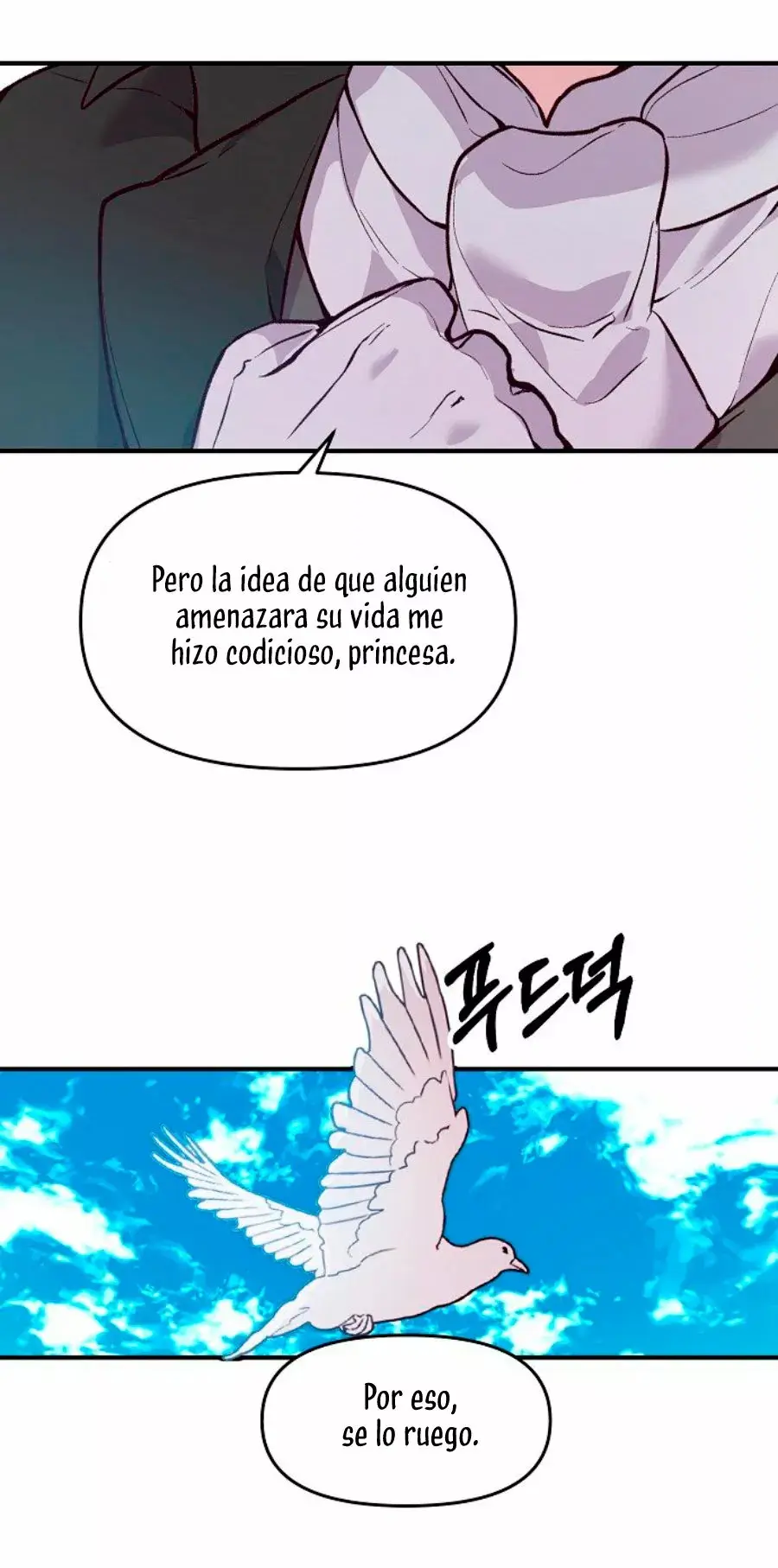 Dangerous Fiancée capítulo 34, página 25