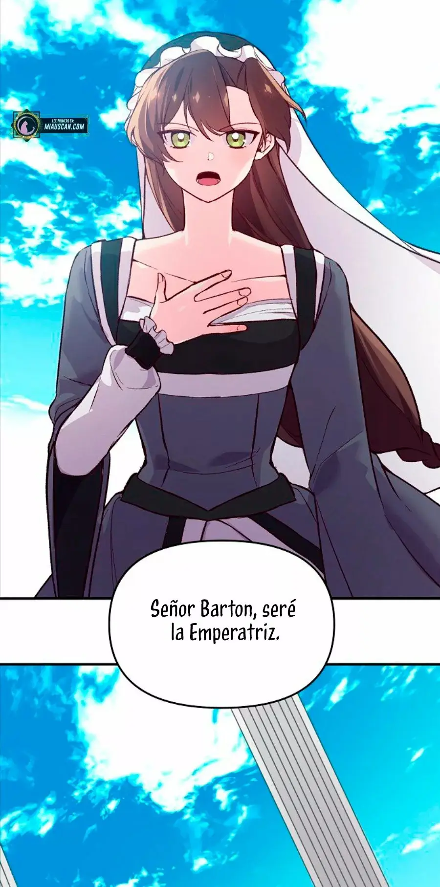 Dangerous Fiancée capítulo 34, página 29