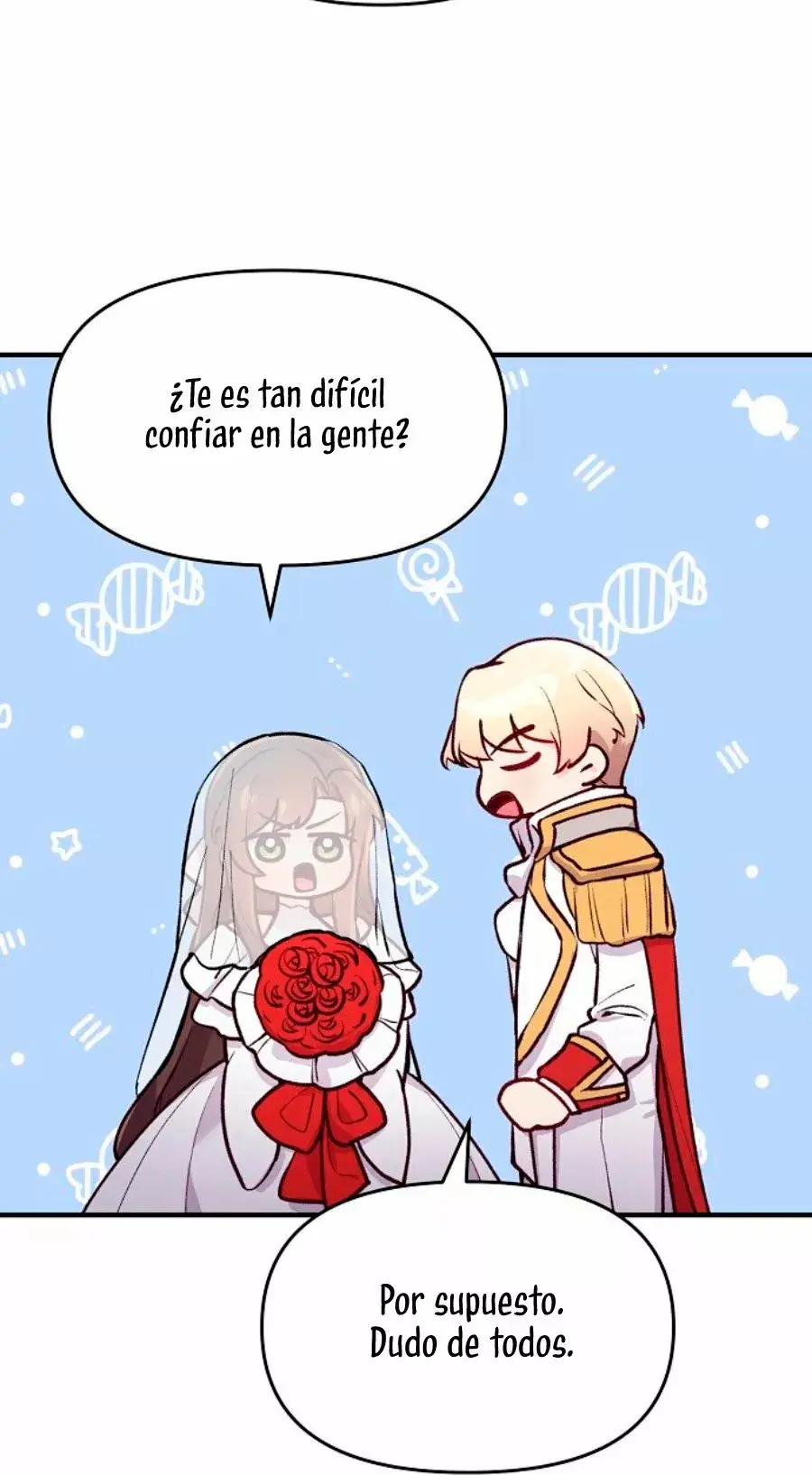Dangerous Fiancée capítulo 34, página 43