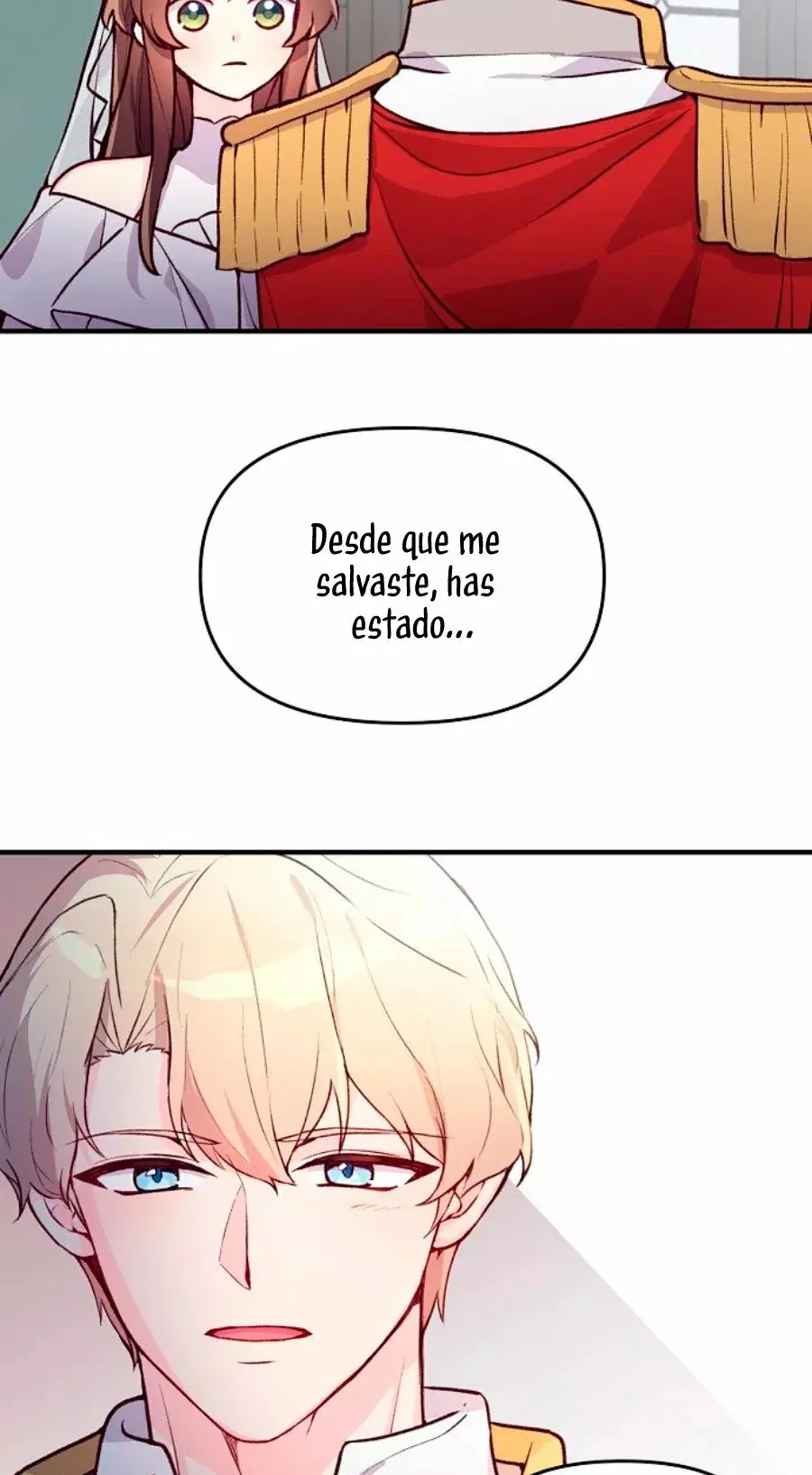 Dangerous Fiancée capítulo 34, página 47