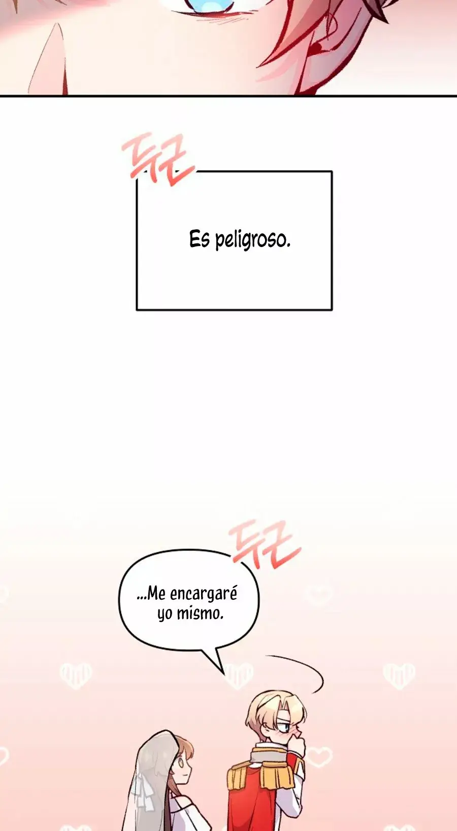 Dangerous Fiancée capítulo 34, página 51
