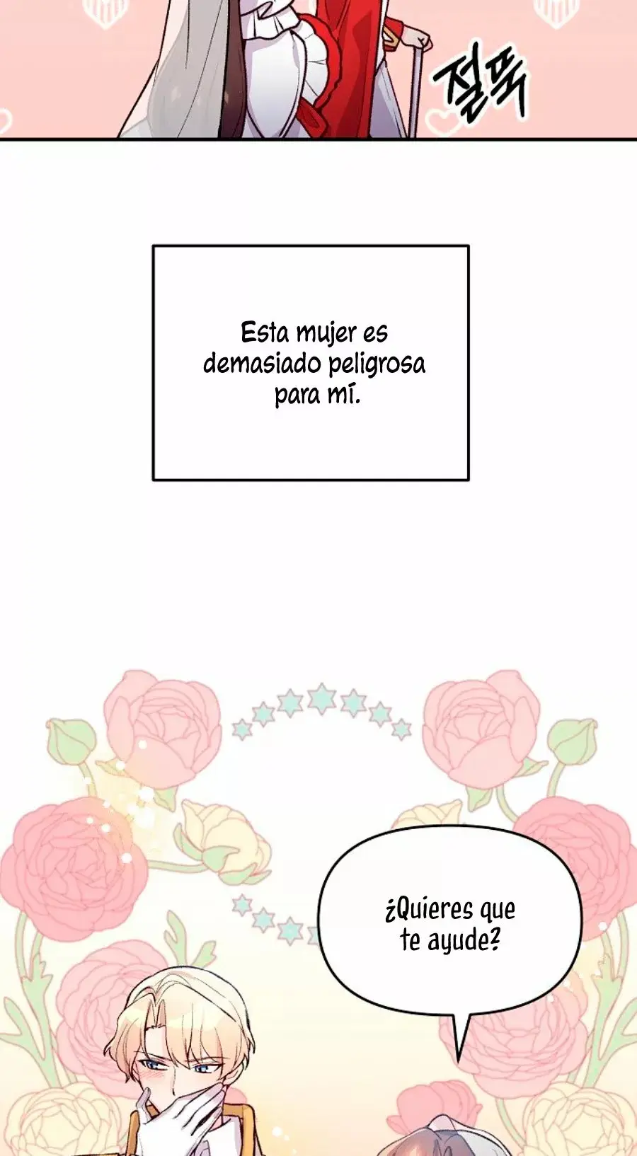 Dangerous Fiancée capítulo 34, página 52
