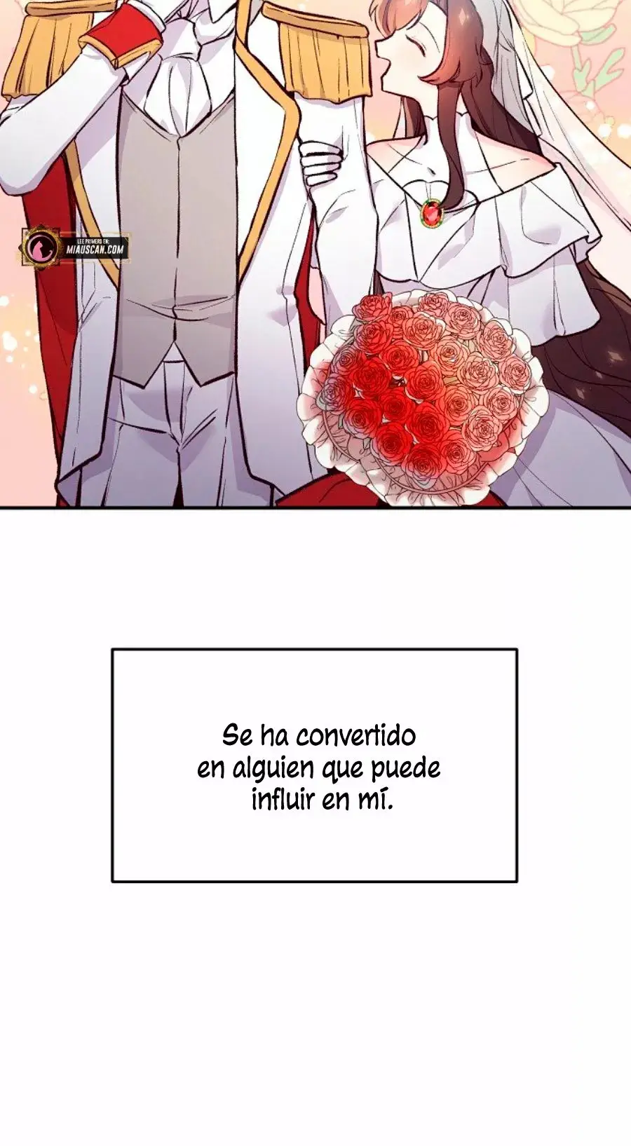 Dangerous Fiancée capítulo 34, página 53