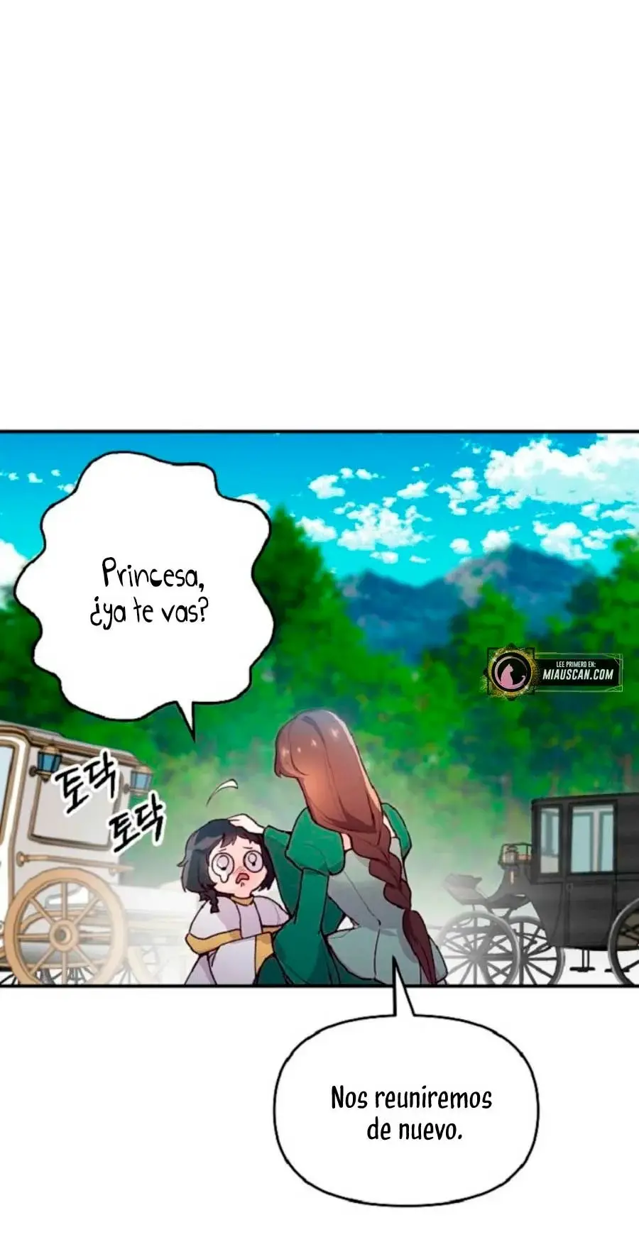 Dangerous Fiancée capítulo 35, página 11
