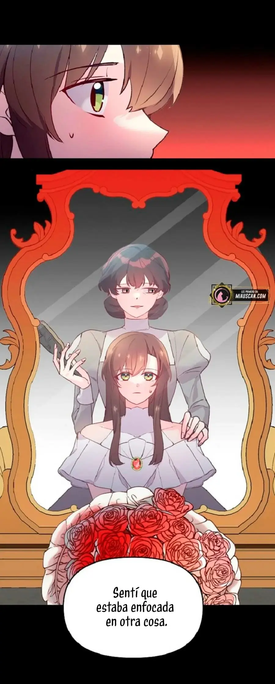 Dangerous Fiancée capítulo 35, página 22
