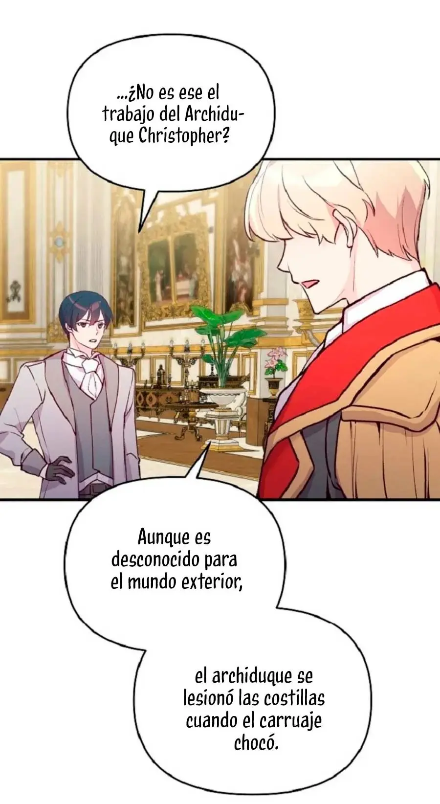 Dangerous Fiancée capítulo 35, página 38