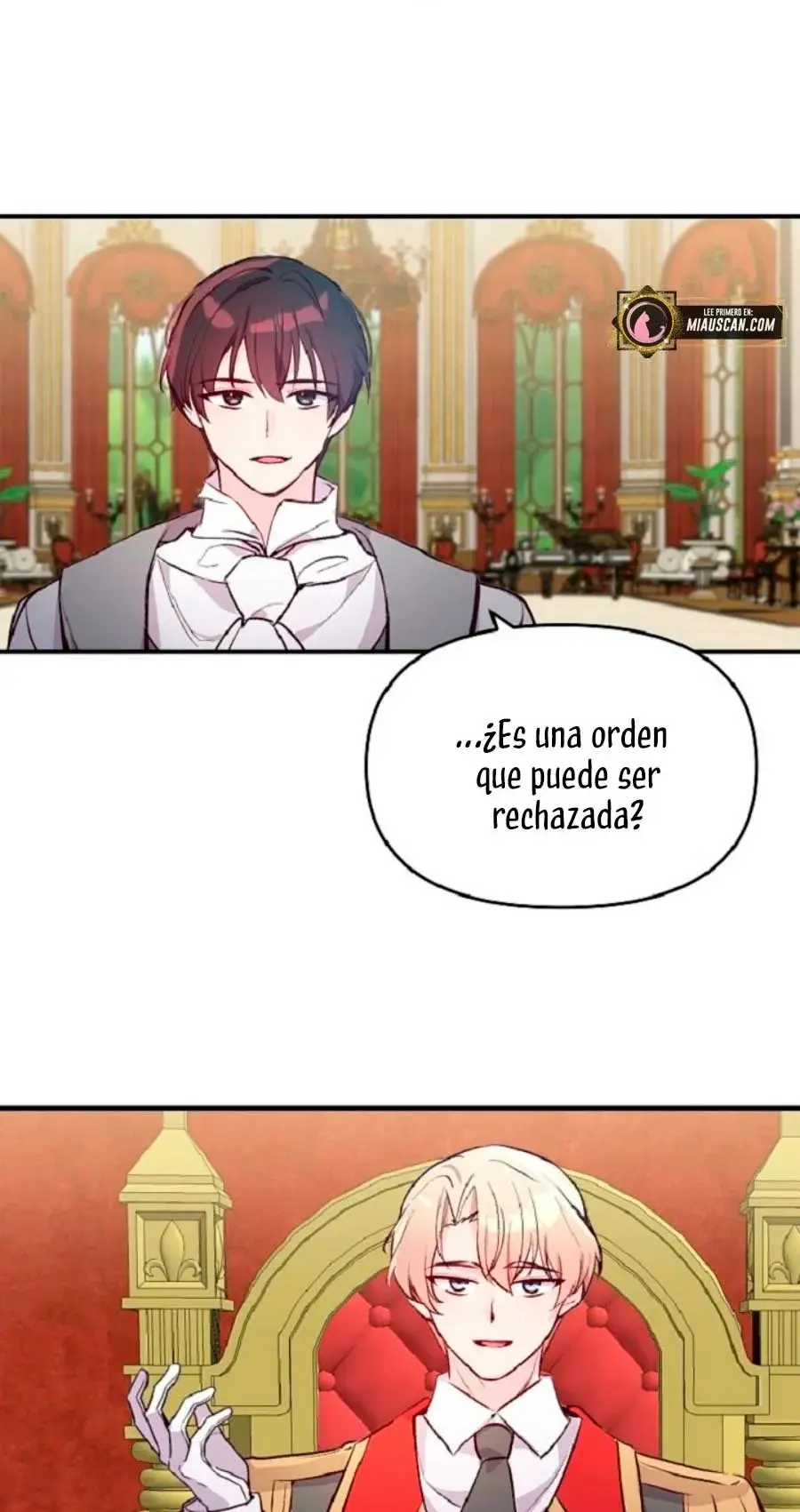 Dangerous Fiancée capítulo 35, página 43