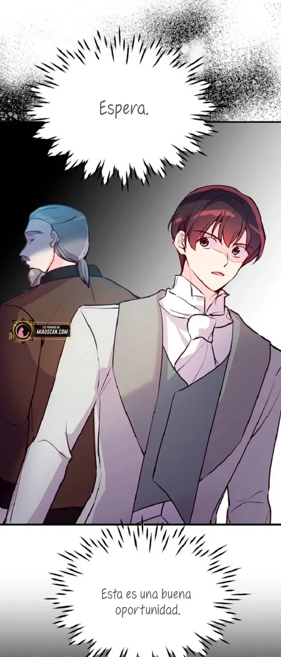 Dangerous Fiancée capítulo 35, página 46