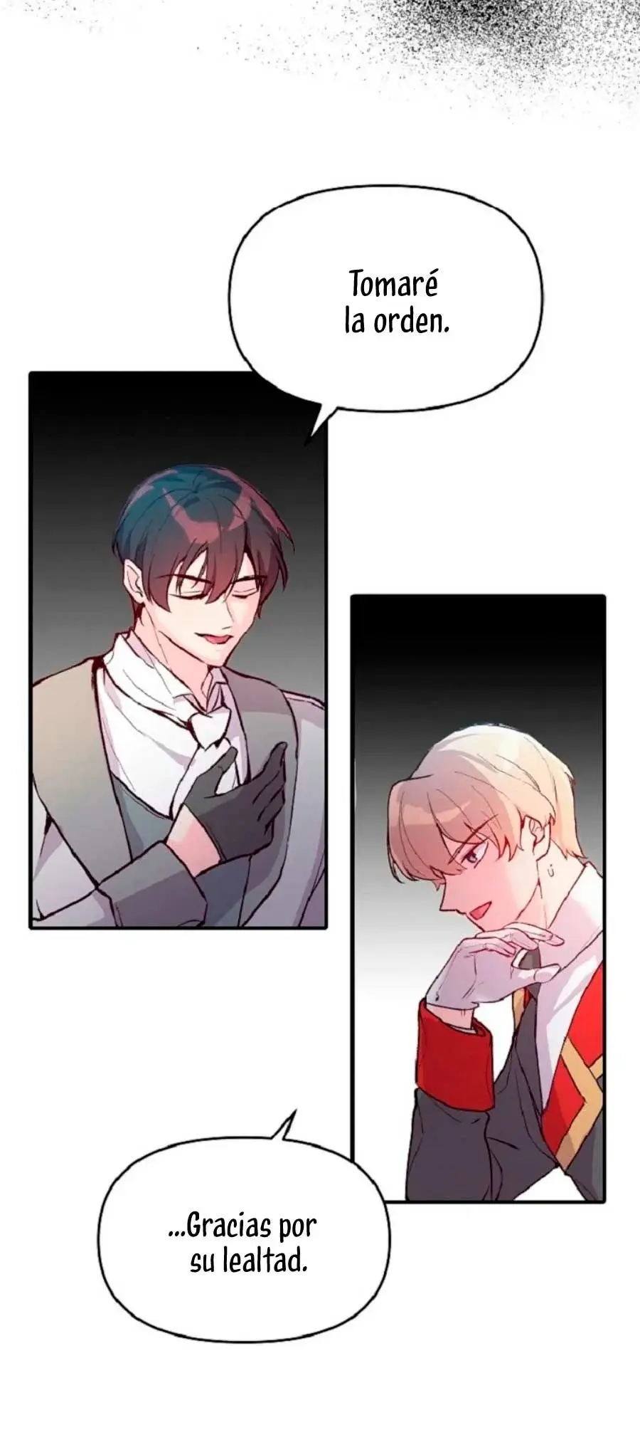 Dangerous Fiancée capítulo 35, página 49