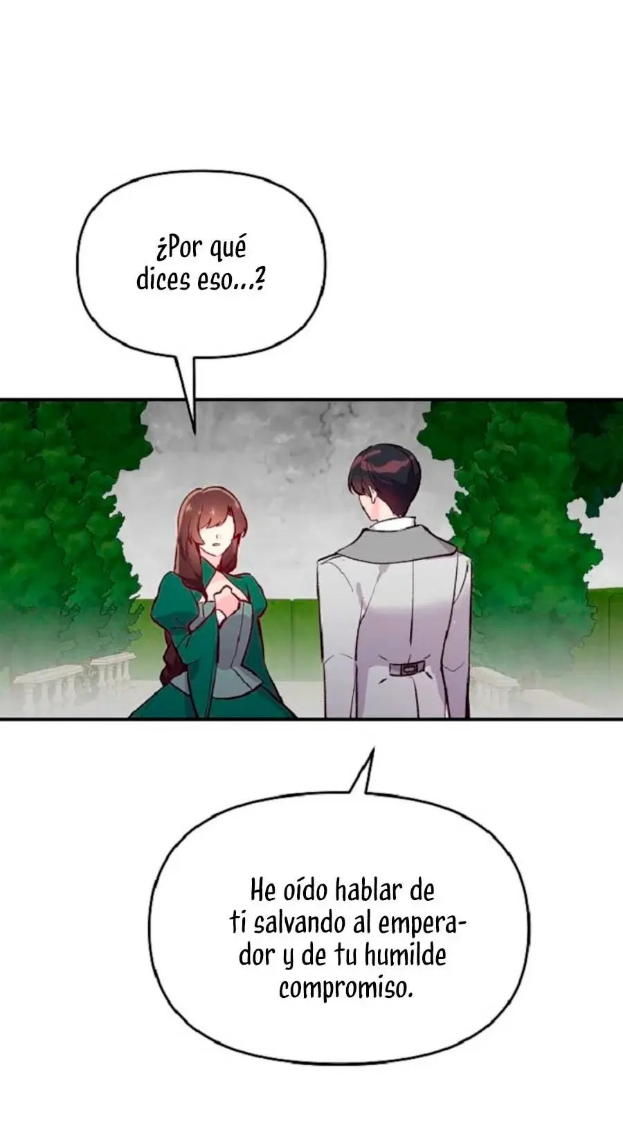 Dangerous Fiancée capítulo 35, página 58