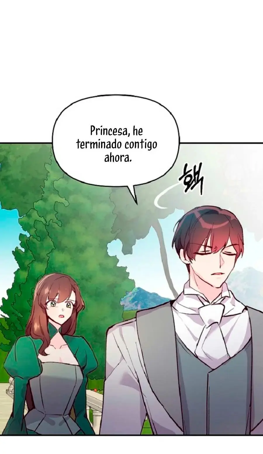 Dangerous Fiancée capítulo 35, página 59