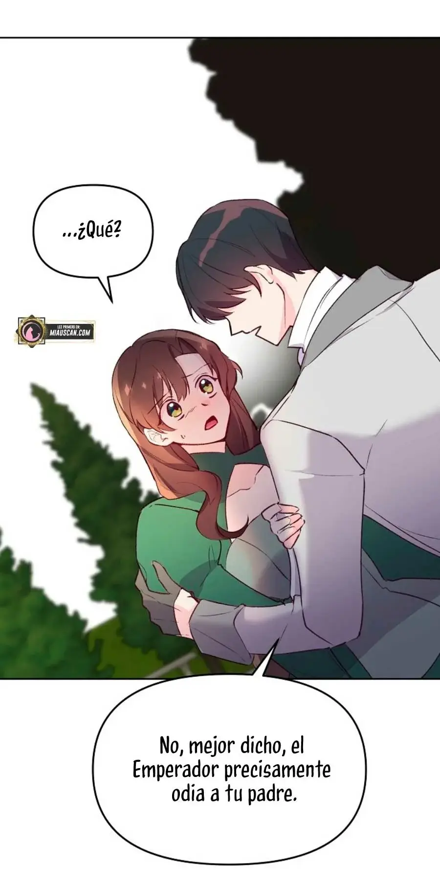 Dangerous Fiancée capítulo 36, página 20