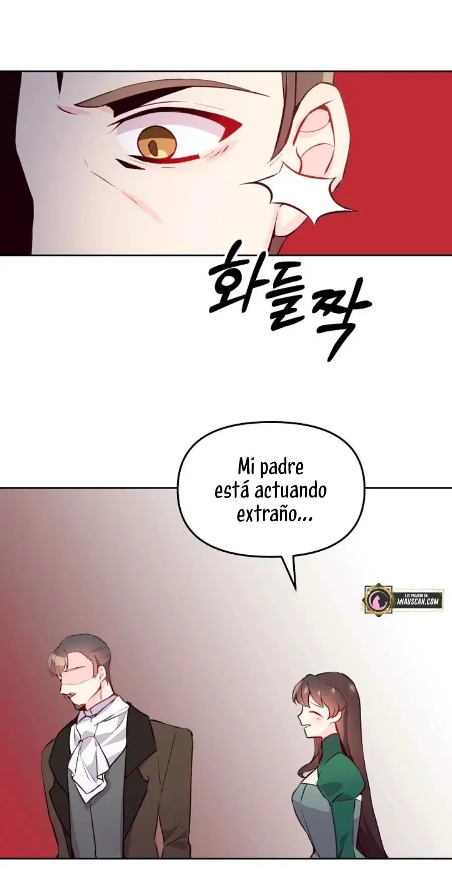 Dangerous Fiancée capítulo 36, página 47