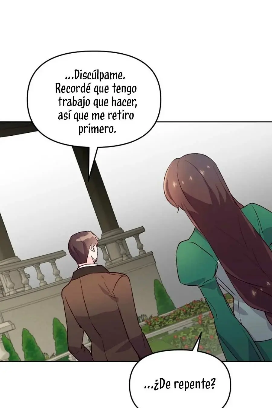 Dangerous Fiancée capítulo 36, página 53