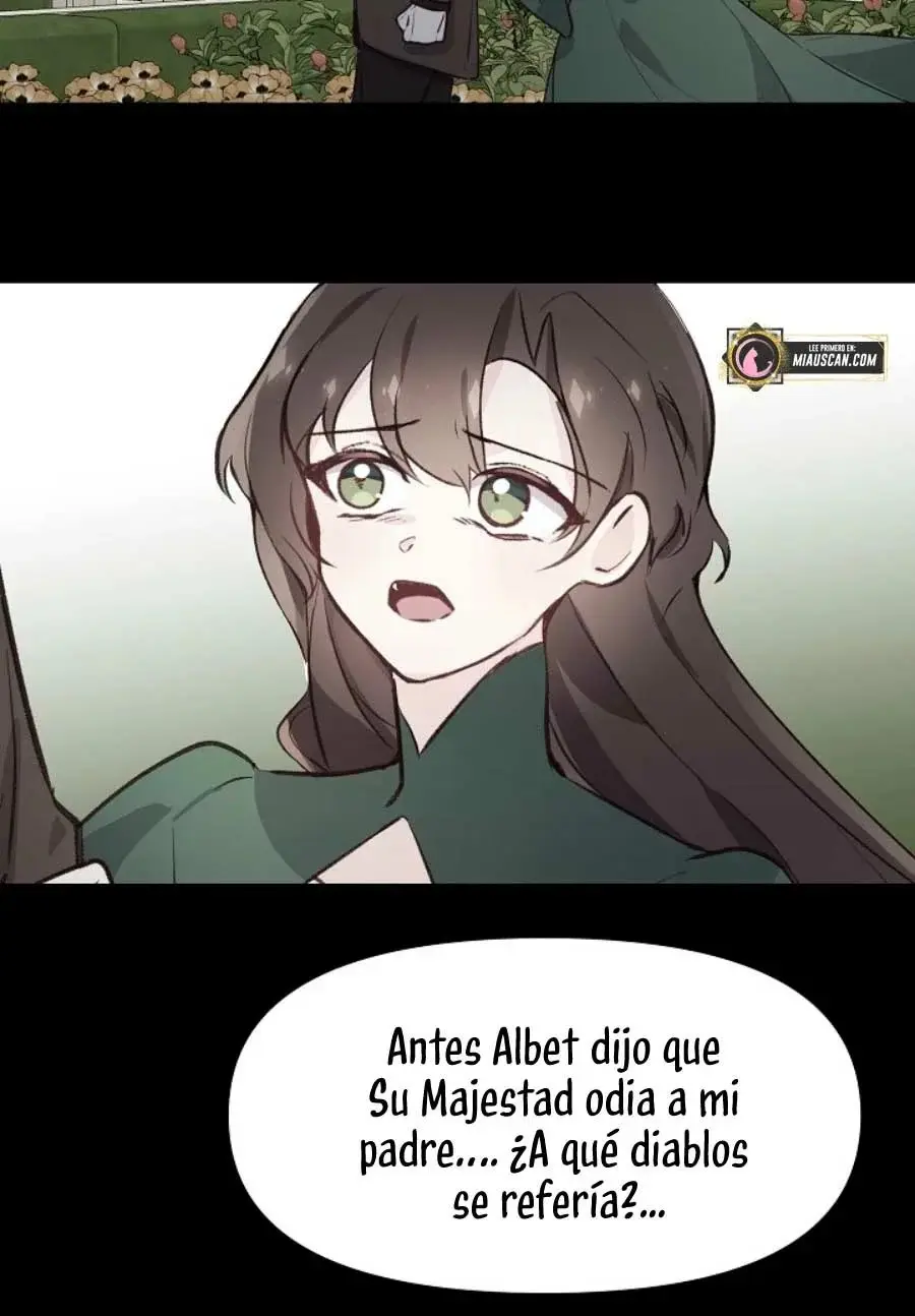 Dangerous Fiancée capítulo 36, página 61