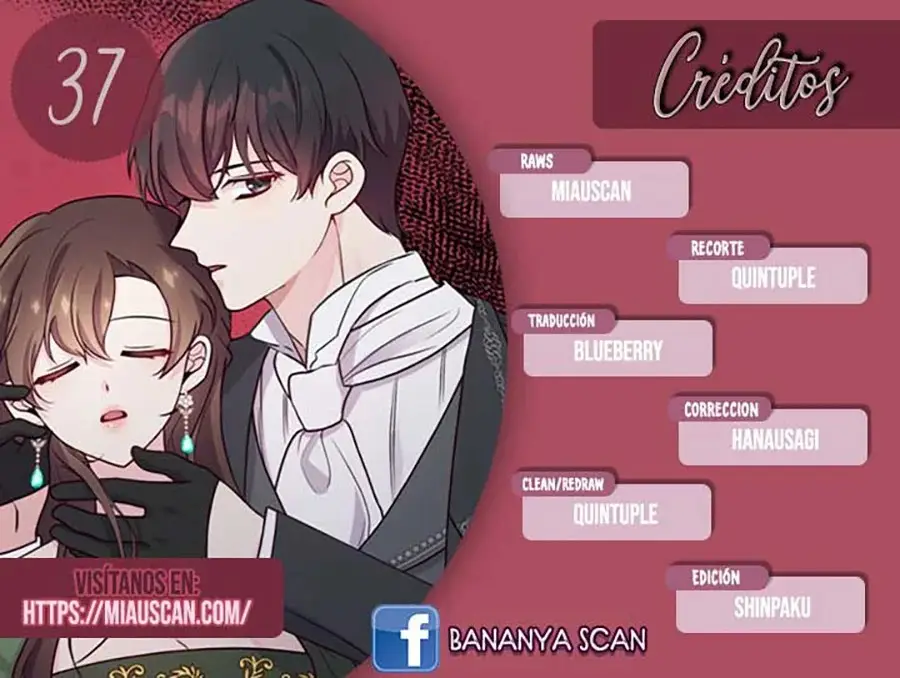 Dangerous Fiancée capítulo 37, página 3