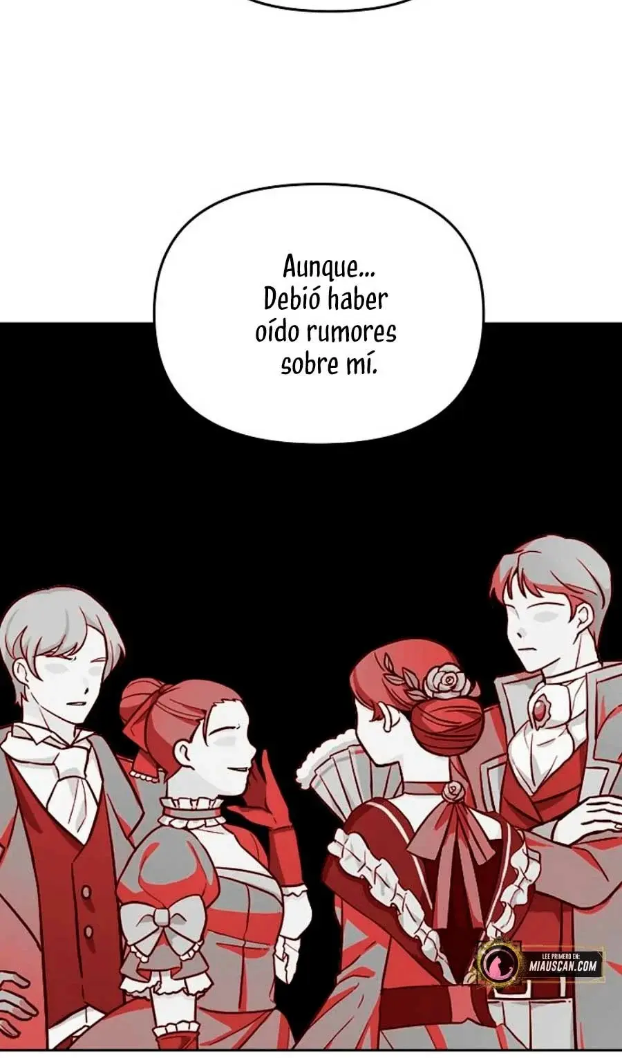 Dangerous Fiancée capítulo 37, página 11