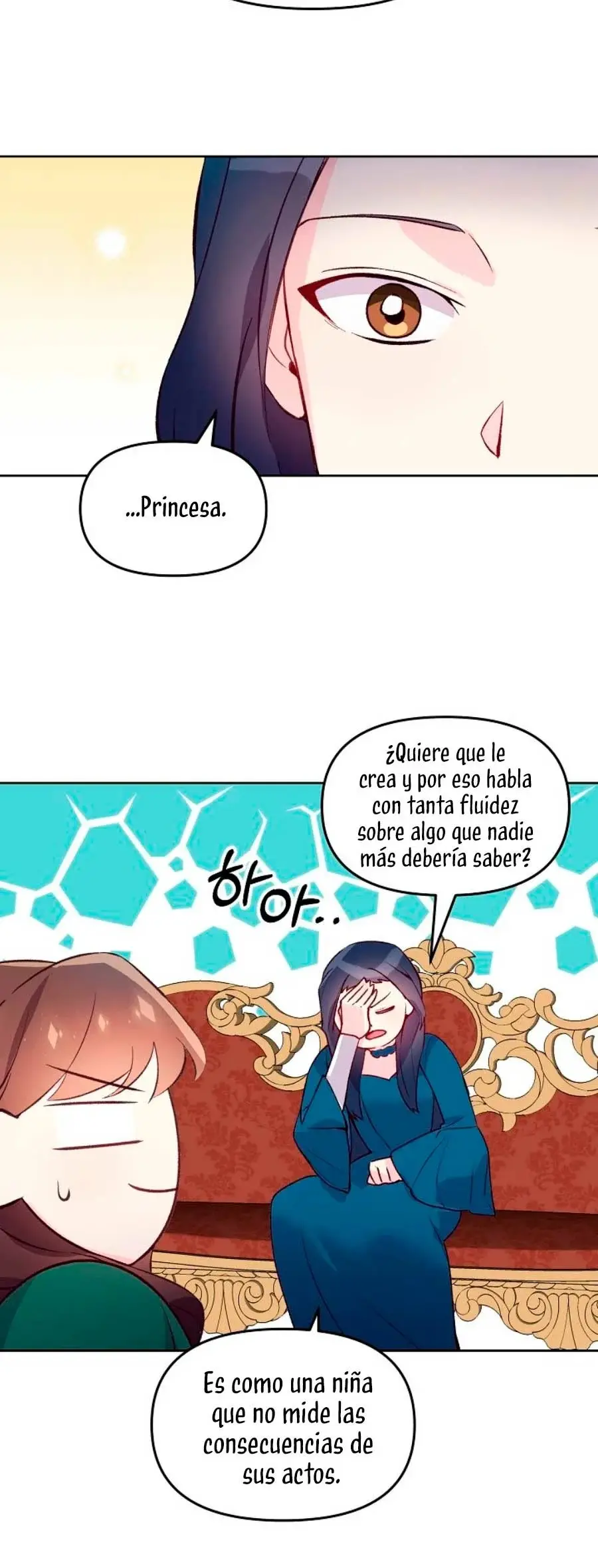 Dangerous Fiancée capítulo 37, página 19