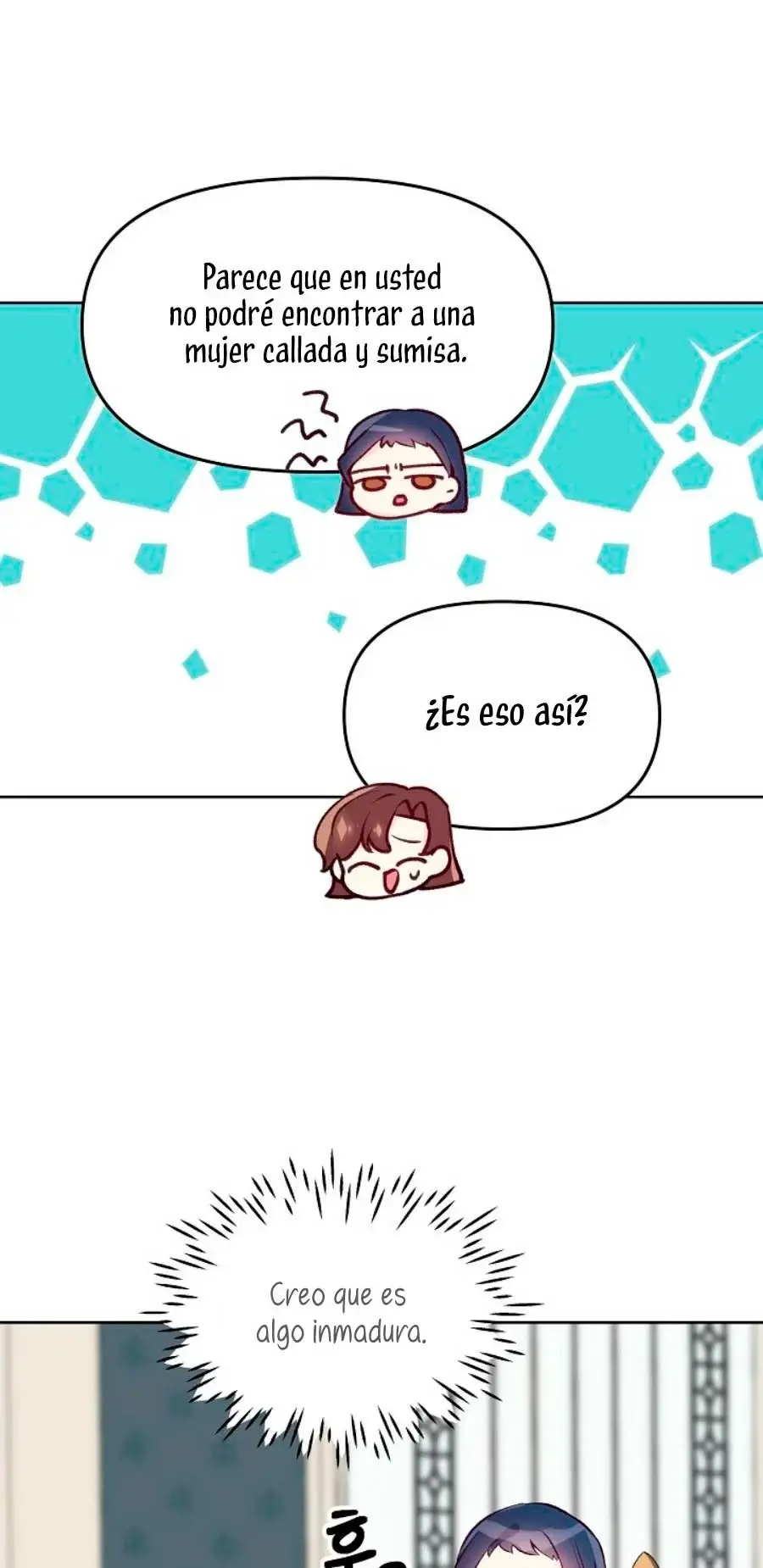 Dangerous Fiancée capítulo 37, página 20