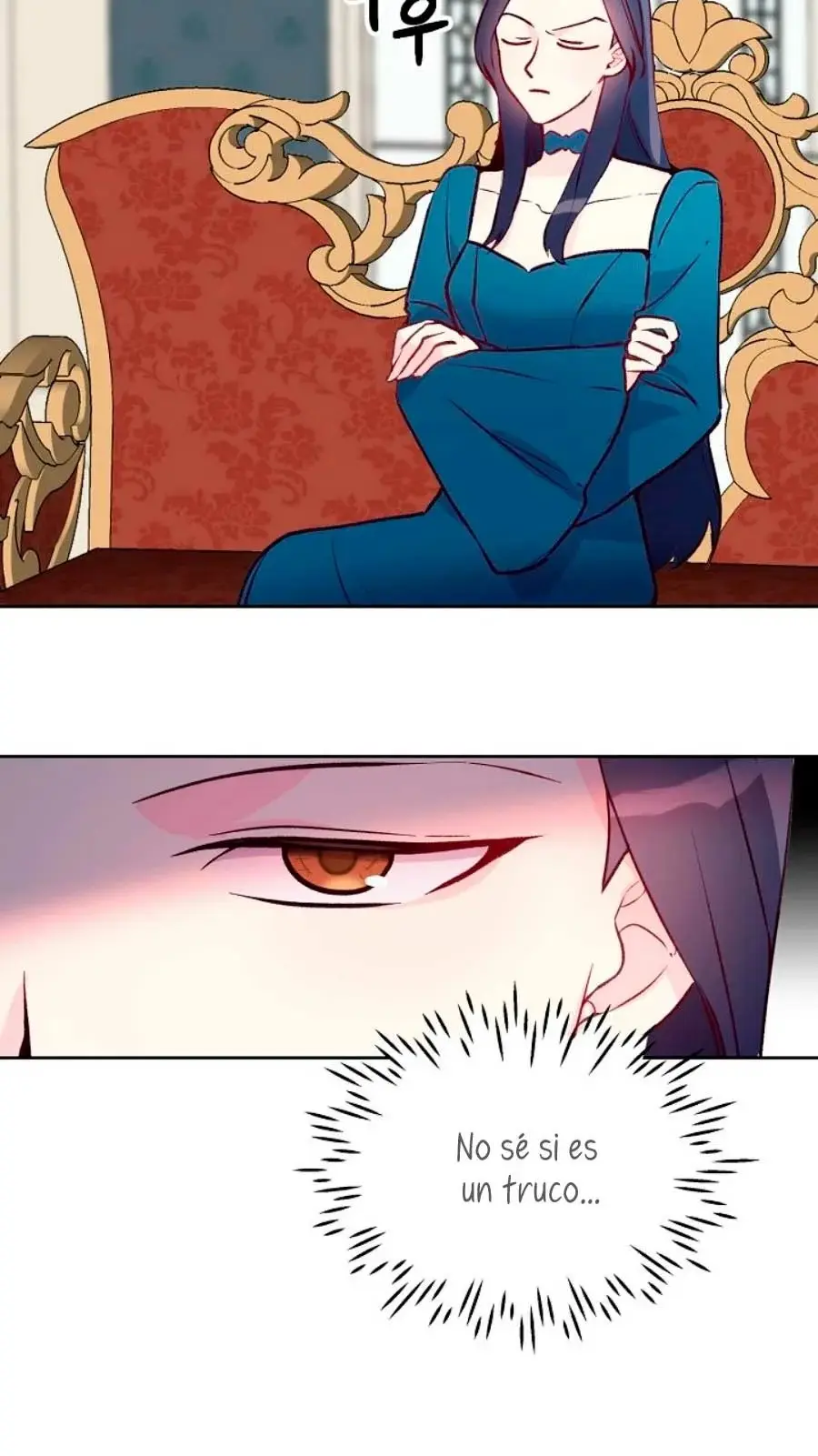 Dangerous Fiancée capítulo 37, página 21