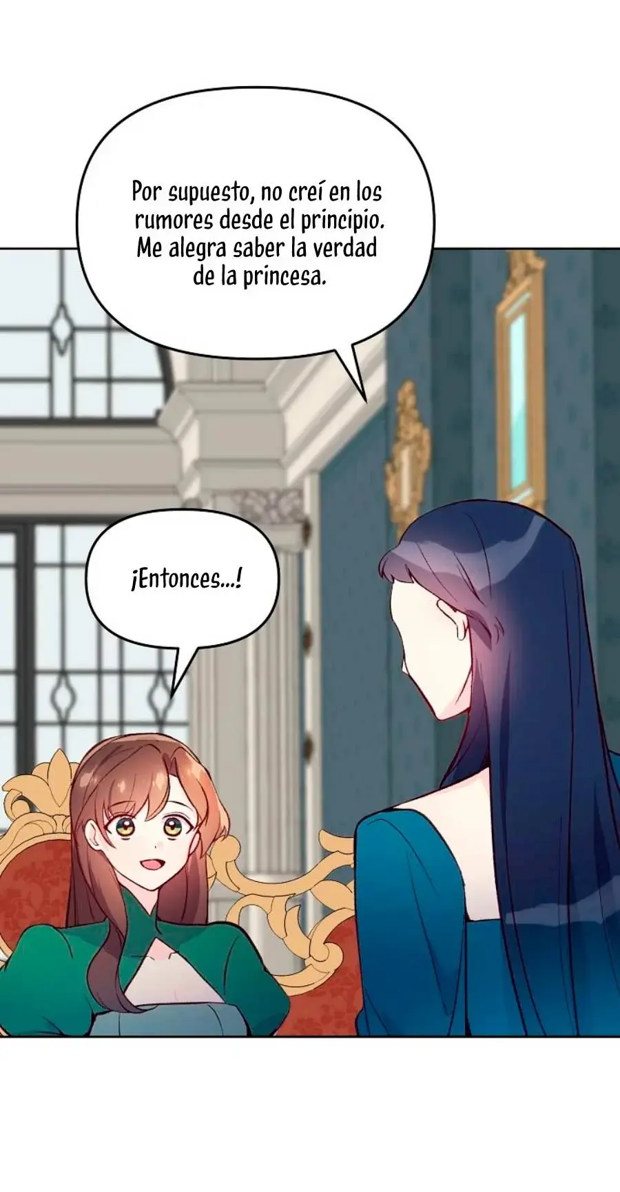 Dangerous Fiancée capítulo 37, página 23
