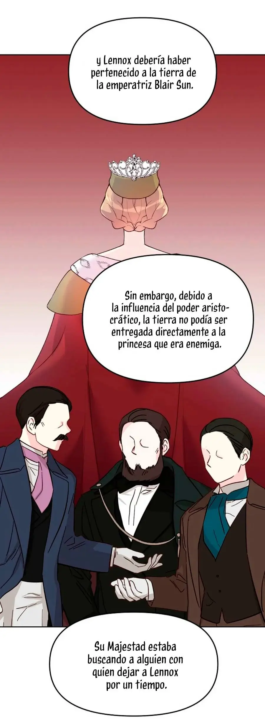 Dangerous Fiancée capítulo 37, página 29