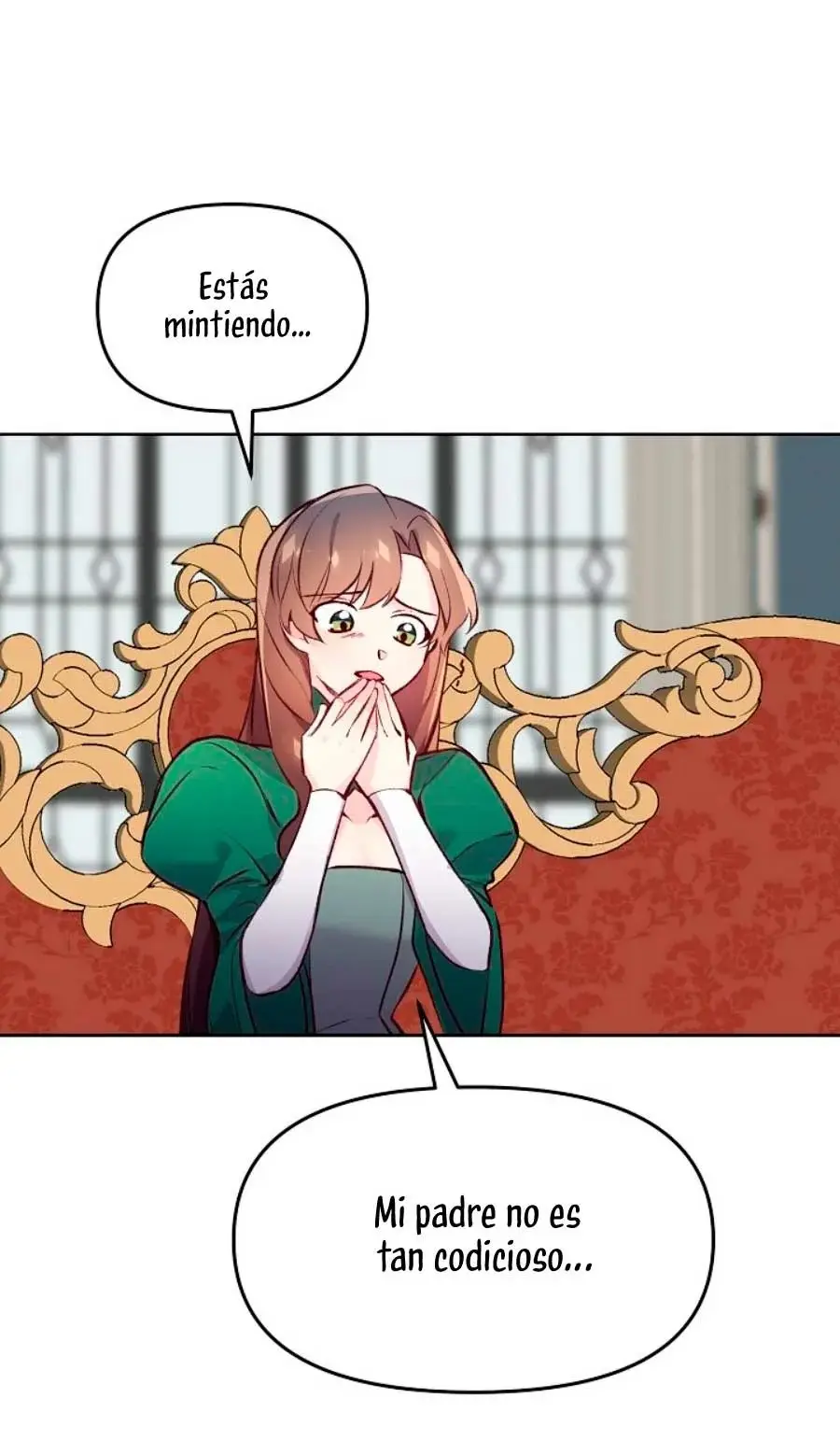 Dangerous Fiancée capítulo 37, página 33