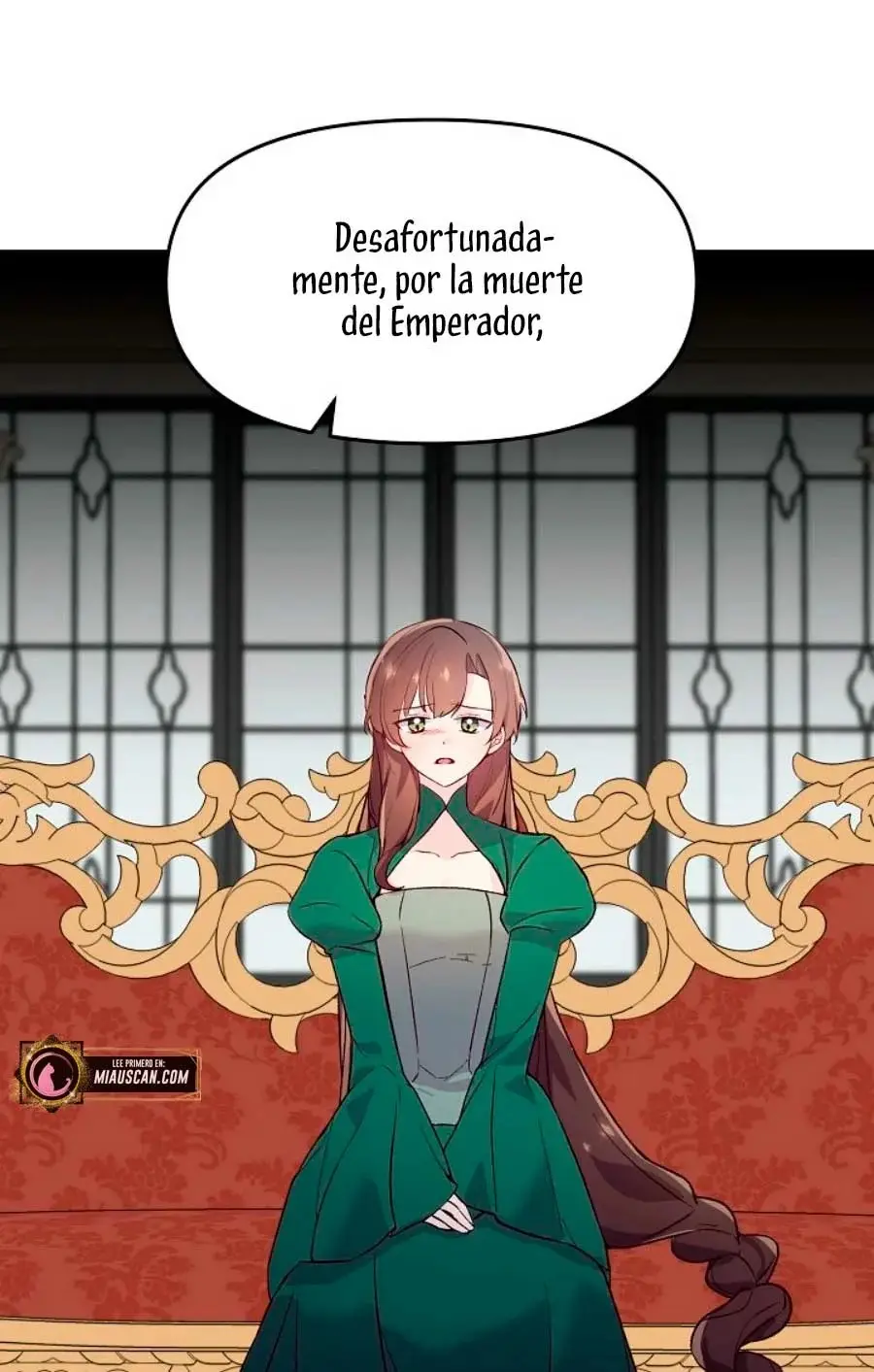 Dangerous Fiancée capítulo 37, página 35