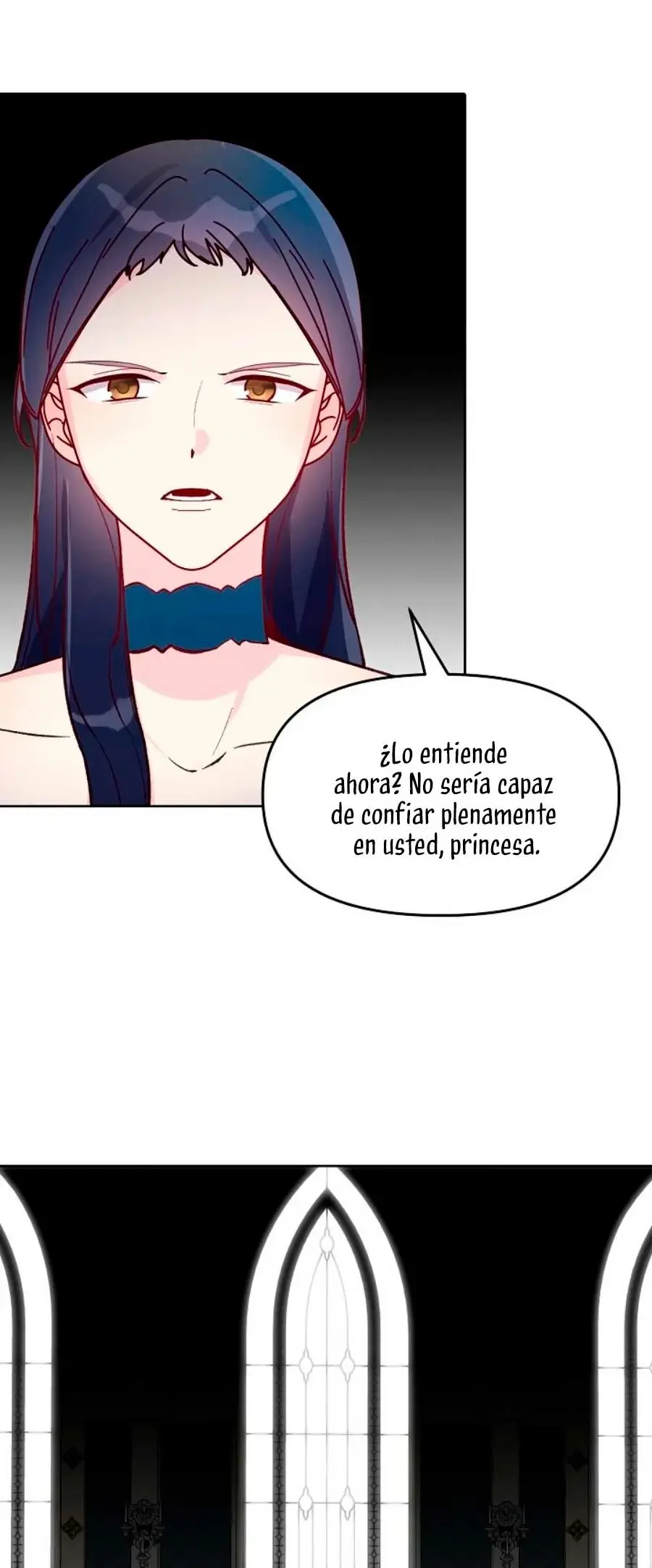 Dangerous Fiancée capítulo 37, página 38