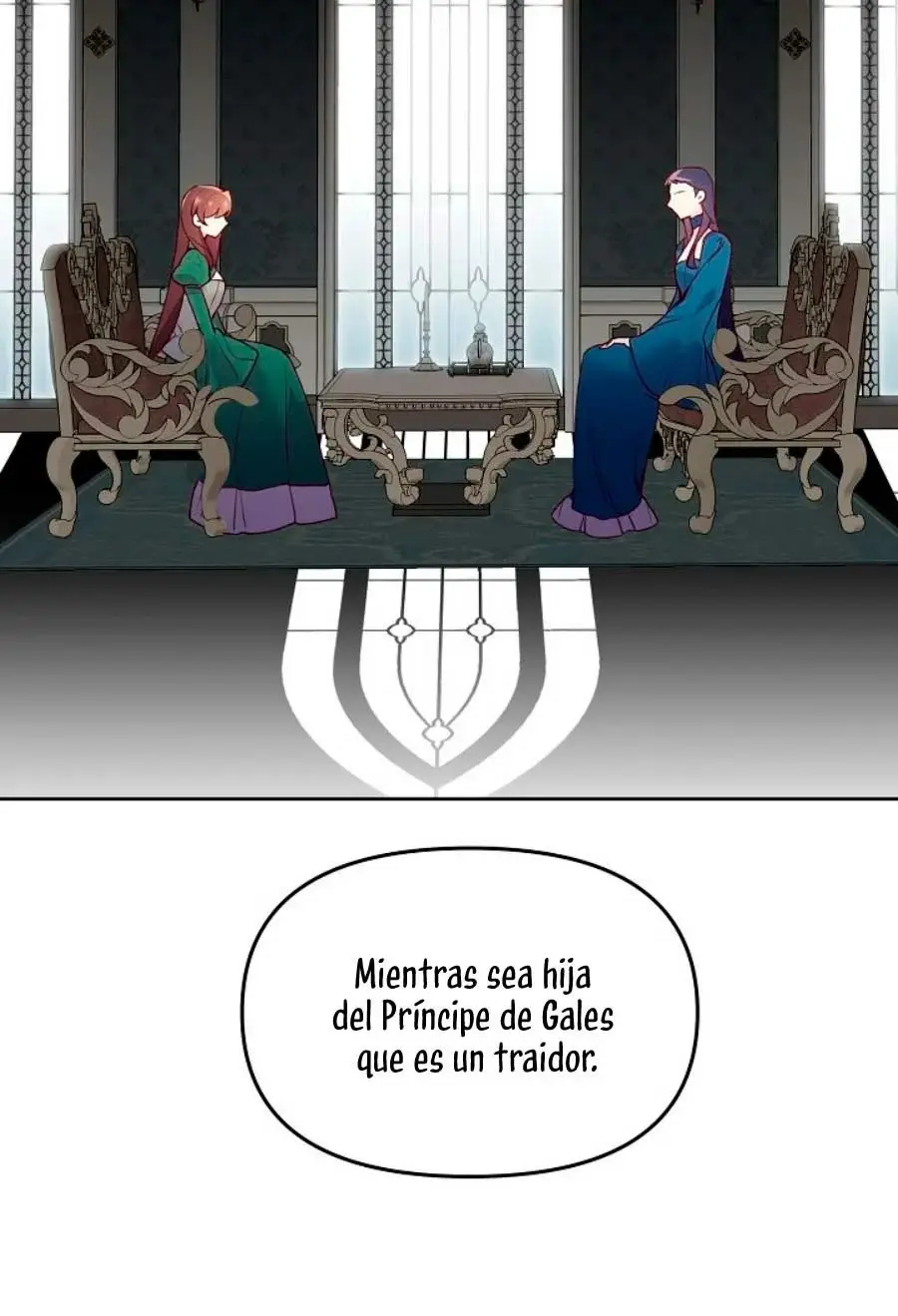 Dangerous Fiancée capítulo 37, página 39