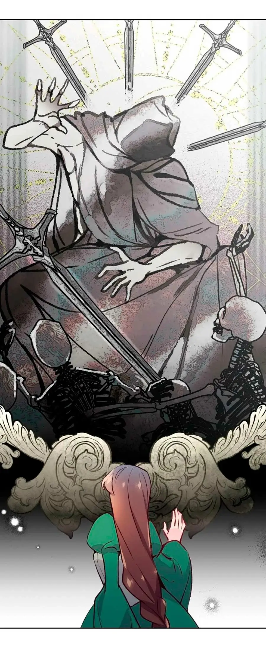 Dangerous Fiancée capítulo 37, página 45