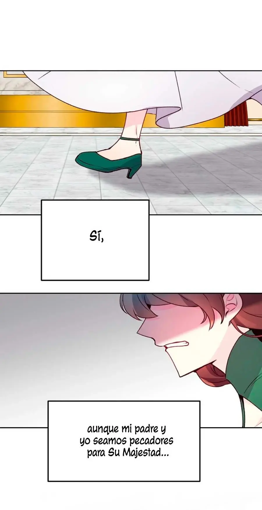 Dangerous Fiancée capítulo 37, página 52