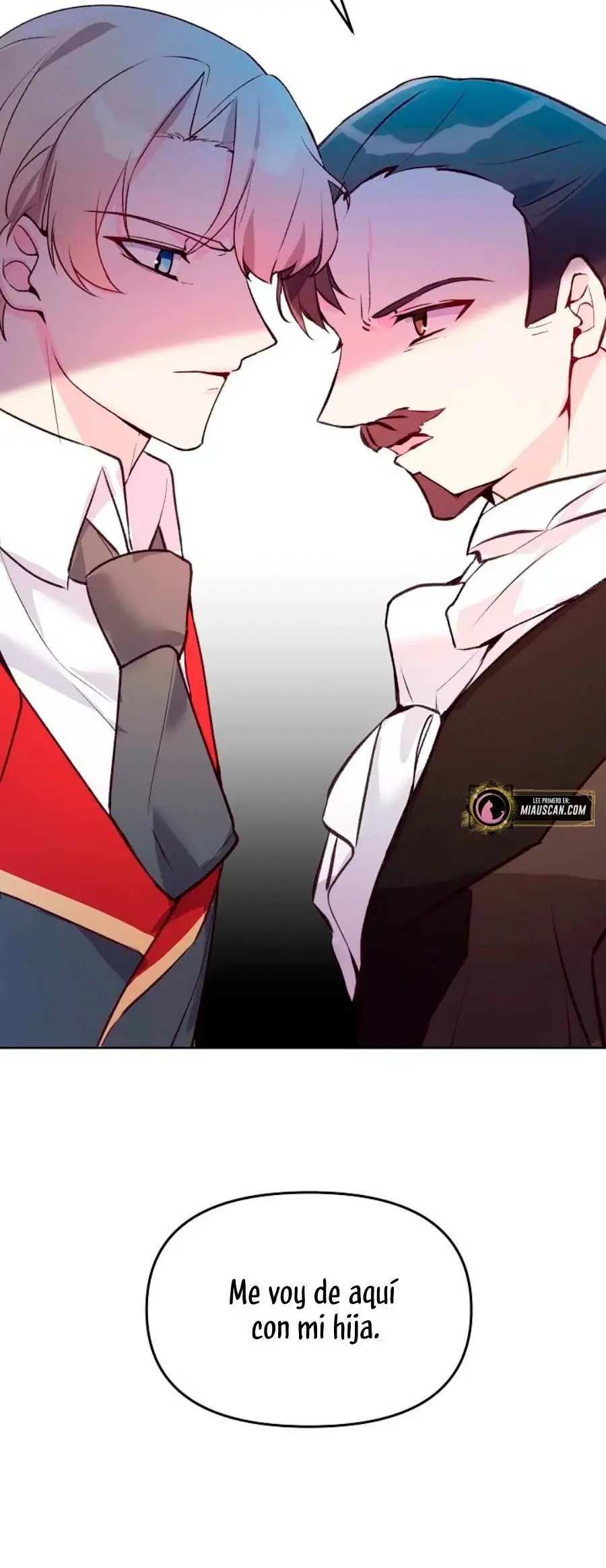 Dangerous Fiancée capítulo 37, página 58